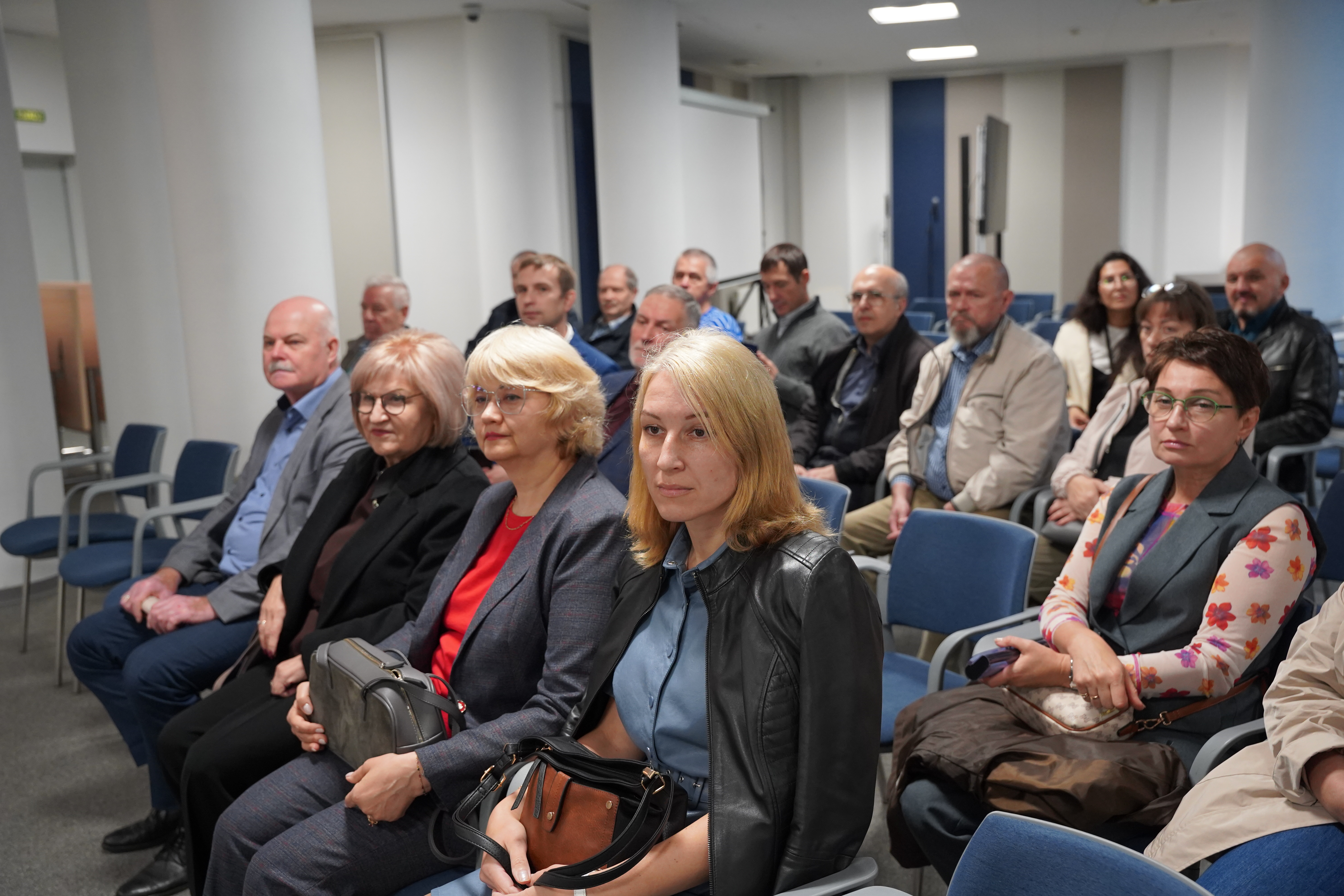В Невской Ратуше прошло собрание коллектива «Продовольственного фонда», посвящённое Единому дню голосования